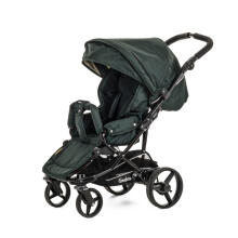 Emmaljunga '17 Scooter 4 S Art. 35702 Competition Black