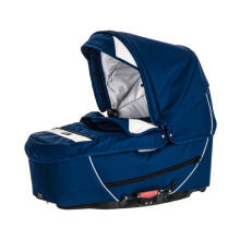 Emmaljunga '17 City Carrycot Supreme Art. 26714 Outdoor Timber