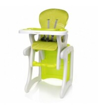 4BABY barošanas krēsls- transformers FASHION RED