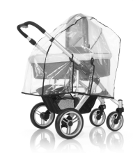 ABC Design '20 Raincover Art.12001811002 lietaus plėvelė vežimėliams
