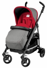Peg Perego '17 SI Switch Completo Col.Luxe Opal