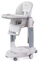 Peg Perego Tatamia Follow Me  Art.18881 Ice Стульчик для кopмлeния