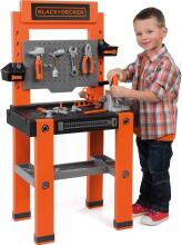 Smoby Art.360700S Black&Decker