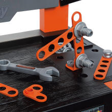Smoby Art.360700S Black&Decker