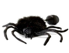 Spider Jumping Toy Art.109 Compressed Air Powered Jumping Frog