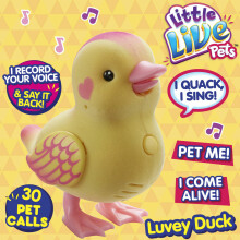 Little Live Pets Art.28152 Lovey Duck