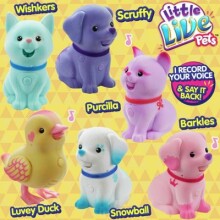 „Little Live Pets“, 28152 „Barkles Interactive“ augintinis