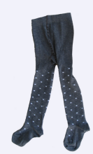 Weri Spezials Art.82342 kids cotton tights 56-160 sizes