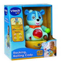 „Vtech“ straipsnis. 80-166403 „Rolling Cody“ lavinamasis žaislas