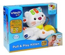 Vtech Art. 158203 Развивающий котёнок