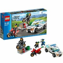 LEGO CITY Police  60042L