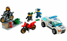 LEGO CITY Policija 60042L