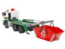 Dickie Toys Art.20333610 Great  Air Pump Container Truck