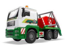 Dickie Toys Art.20333610 Great  Air Pump Container Truck