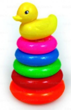 Hipo Art.710 Bērnu piramīda