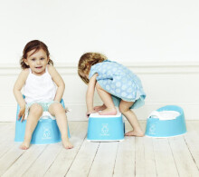 „Babybjorn Smart Potty Art.051269 Deep Blue“ vazonas vaikams