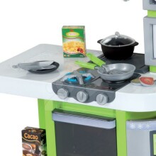 Smoby Art.311102S Cook Master Interaktīvā rotaļu virtuve ar skaņas efektiem  36+ mēn