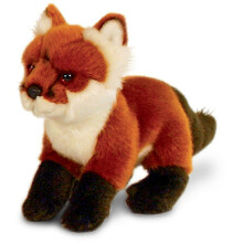 „KeelToys SW3683K“ aukštos kokybės minkštas pliušinis žaislas „Fox“