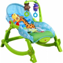 Arti Edu Soft-Play 971 Toddler Rocker vaikų supamoji kėdė (su nuolaida - be pakuotės)