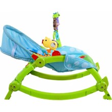 Arti Edu Soft-Play 971  Toddler Rocker Bērnu šūpuļkrēsls  (nocenots- bez iepakojuma)