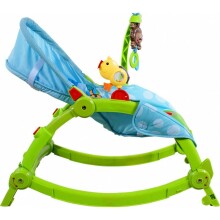 Arti Edu Soft-Play 971  Toddler Rocker Bērnu šūpuļkrēsls  (nocenots- bez iepakojuma)