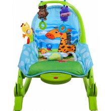 Arti Edu Soft-Play 971 Toddler Rocker vaikų supamoji kėdė (su nuolaida - be pakuotės)