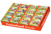 Castorland Art.002405 Kids puzzle - Bērnu puzle kastītē 24 elementi