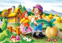Castorland Art.005406 Baby puzzle - mini puzzle 3+