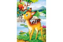 Castorland Art.005406 Baby puzzle - mini puzzle 3+