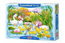 Castorland Art.003006 Classic Kids puzzle Bērnu puzle kastītē - 30 elementi