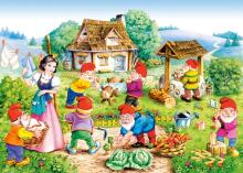 Castorland Art.012008 puzzle - mini puzzle 3+