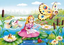 Castorland Art.012008 puzzle - mini puzzle 3+