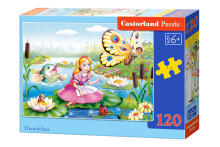 Castorland Art.012008 puzzle - mini puzzle 3+