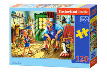 Castorland Art.012008 puzzle - mini puzzle 3+