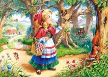 Castorland Art.012008 puzzle - mini puzzle 3+