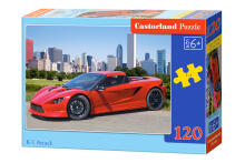 Castorland Art.012008 puzzle - mini puzzle 3+