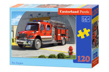 Castorland Art.012008 puzzle - mini puzzle 3+