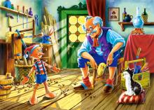 Castorland Art.012008 puzzle - mini puzzle 3+