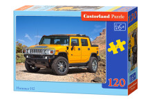 Castorland Art.012008 Classic Kids puzzle Пазл для детей 120 деталей