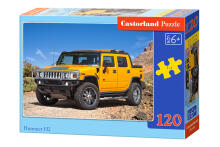 Castorland Art.012008 puzzle - mini puzzle 3+