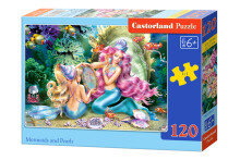Castorland Art.012008 puzzle - mini puzzle 3+