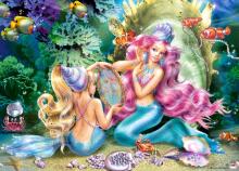 Castorland Art.012008 puzzle - mini puzzle 3+
