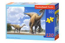 Castorland Art.012008 puzzle - mini puzzle 3+