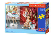 Castorland Art.012008 puzzle - mini puzzle 3+