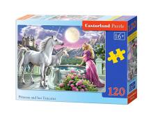 Castorland Art.012008 puzzle - mini puzzle 3+