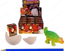 Hipo Art.33273 Magic Crocodile Egg Growing Pet