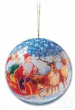 Ravensburger Art. 09488 Puzzle Новогодние пазлы - шары, 60 шт. 