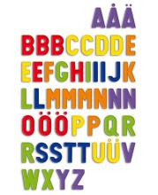 Quercetti Art. Q5461 Magnitic Letters