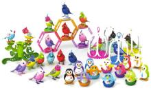 Silverlit Art.88343 DigiPenguins mini concert set