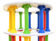 HASBRO 04630 TRAVEL CONNECT 4